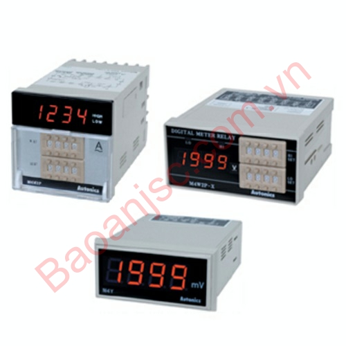 Đồng hồ đo công suất Autonics M5W series